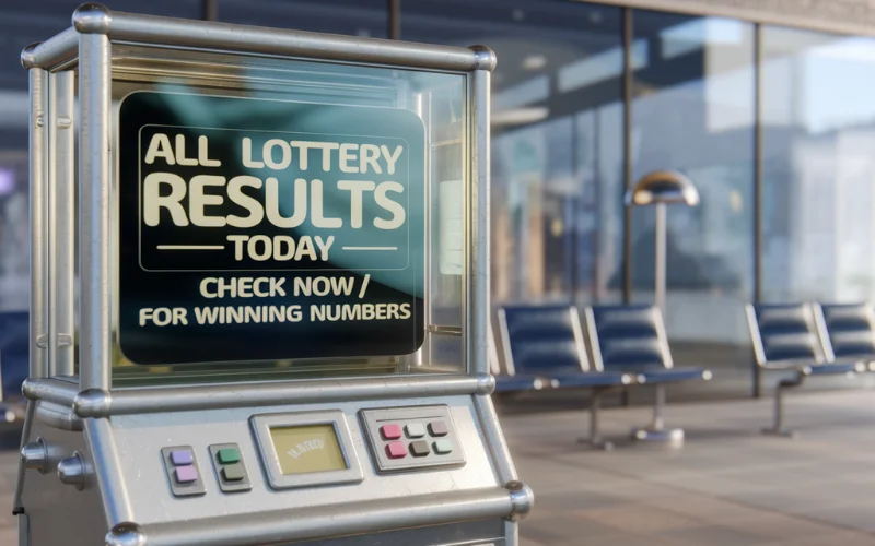All lottery result today