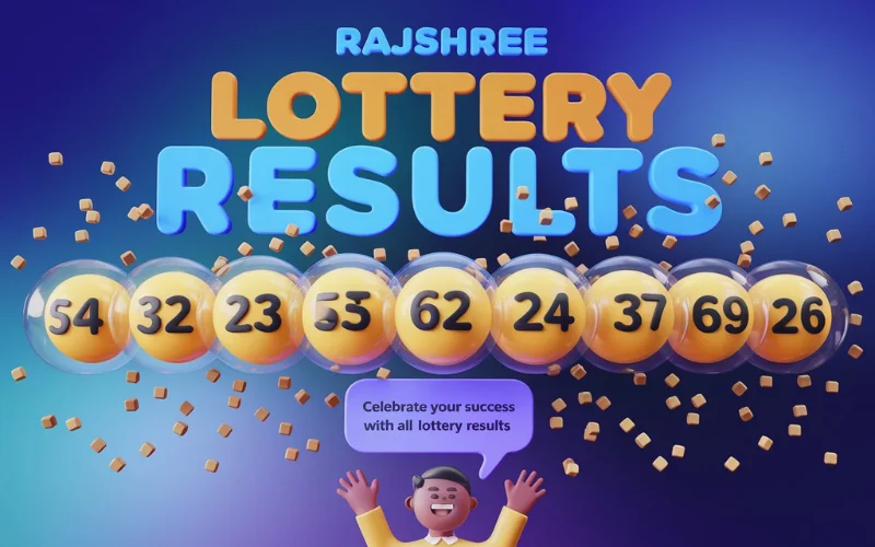 Rajshree Lottery Result