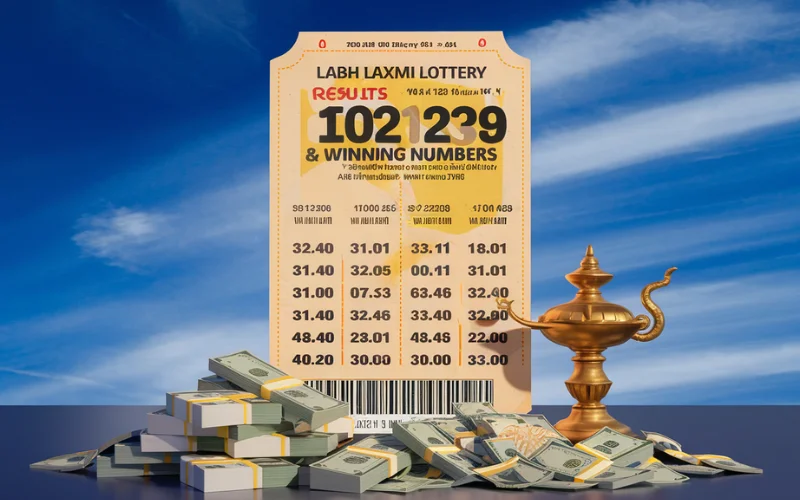 Labh Laxmi Lottery Today