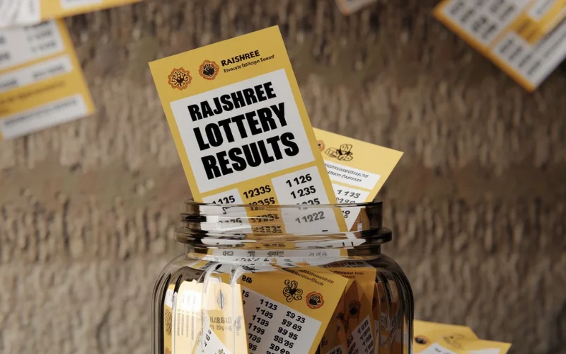 Rajshree Lottery Result