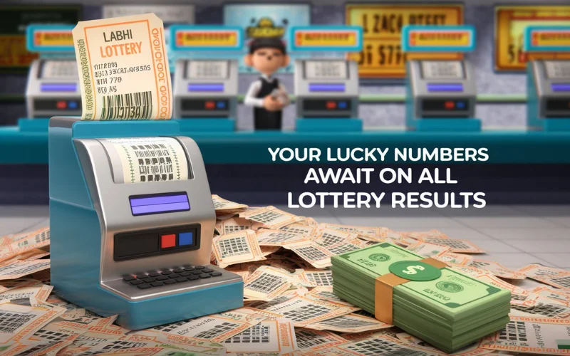 Labh Laxmi Lottery