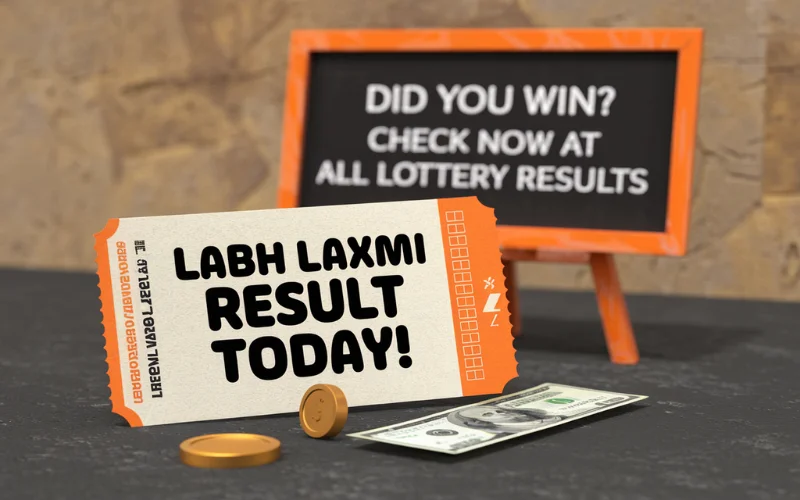 Labh Laxmi Result Today