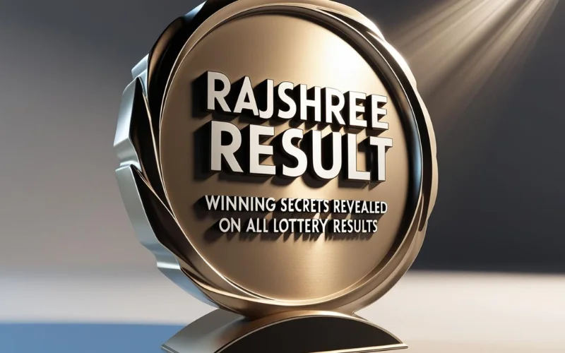 Rajshree Result